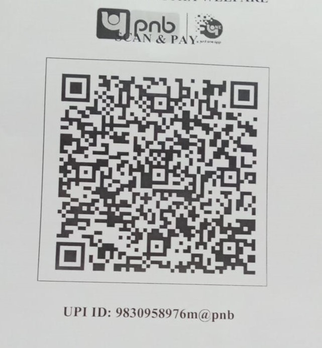 Donation QR Code